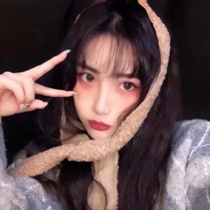 2025女生潮流头像图片