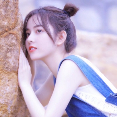 2025闺蜜头像小清新单人图片
