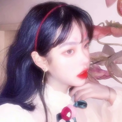 2025女生潮流头像图片