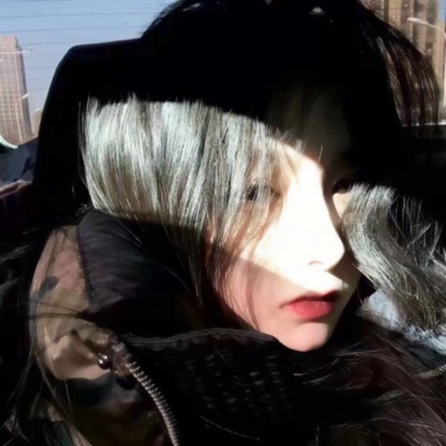 2025女生潮流头像图片