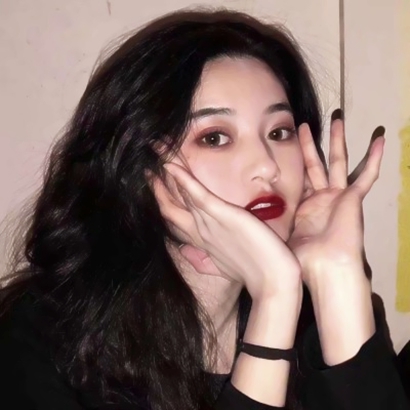 2025女生潮流头像图片