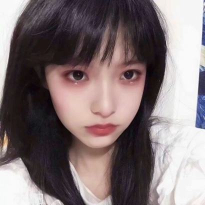 2025女生最流行头像微信图片