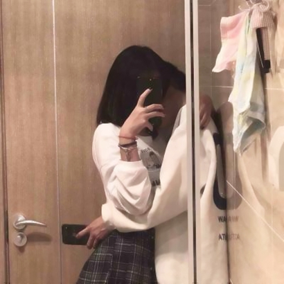 2025情头一对两张甜蜜图片