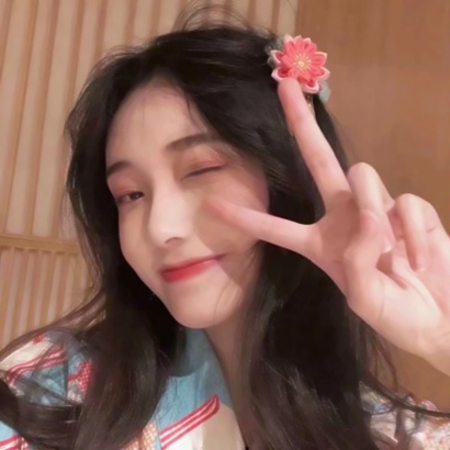 2025女生潮流头像图片
