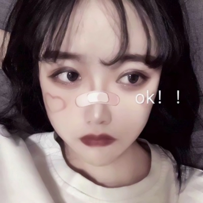 2025女生最流行头像微信图片