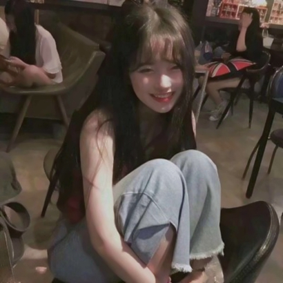 2025女生潮流头像图片