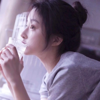 2025闺蜜头像小清新单人图片