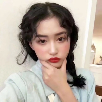 2025女生潮流头像图片