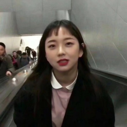 2025女生潮流头像图片