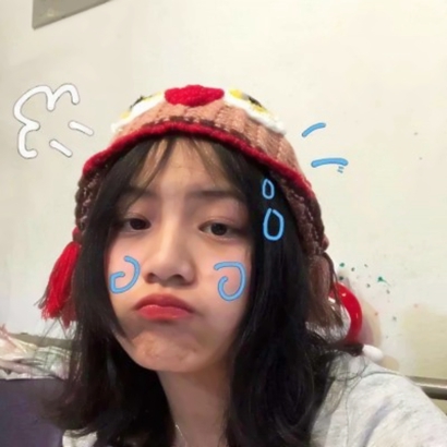 2025女生潮流头像图片