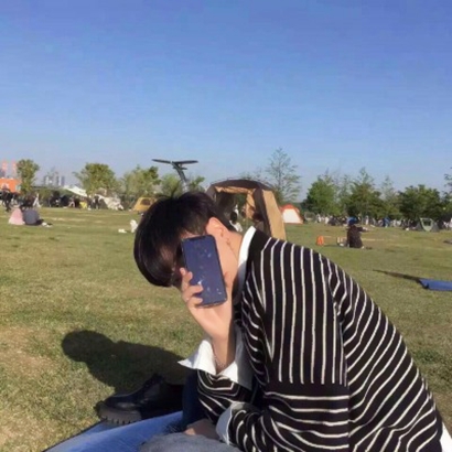 2025最潮最火真人情侣头像图片