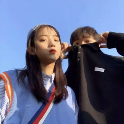 独一无二好看罕见的真人情头
