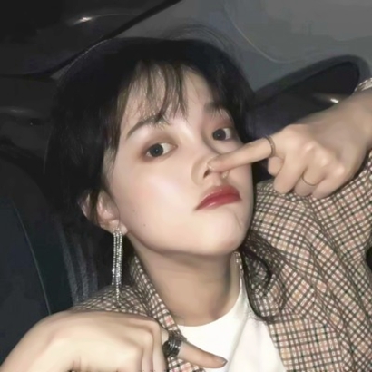 2025女生潮流头像图片