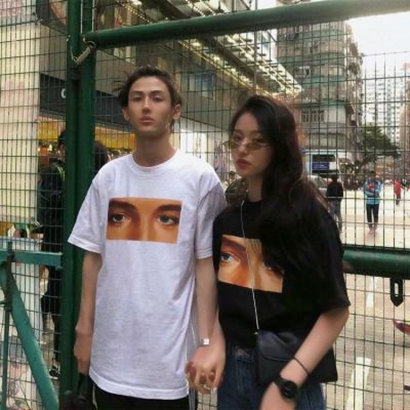 2025情头一对两张甜蜜图片
