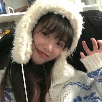 2025女生最流行头像微信图片