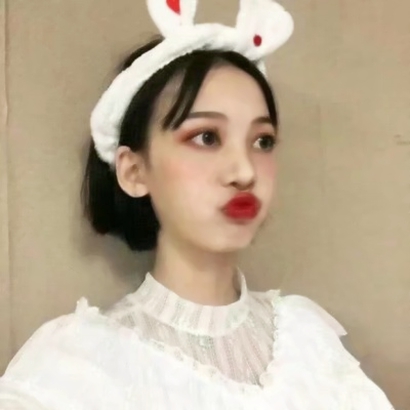 2025女生潮流头像图片