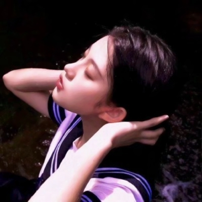 2025女生潮流头像图片