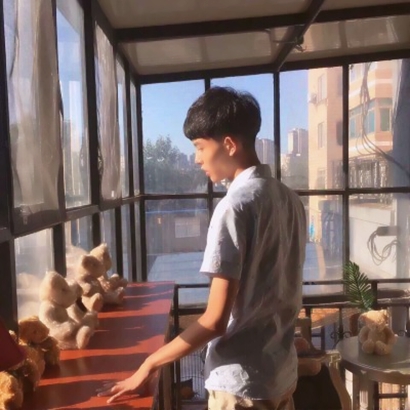 独一无二好看罕见的真人情头