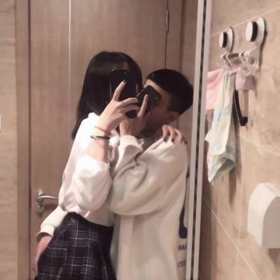 2025情头一对两张甜蜜图片
