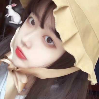 2025女生最流行头像微信图片