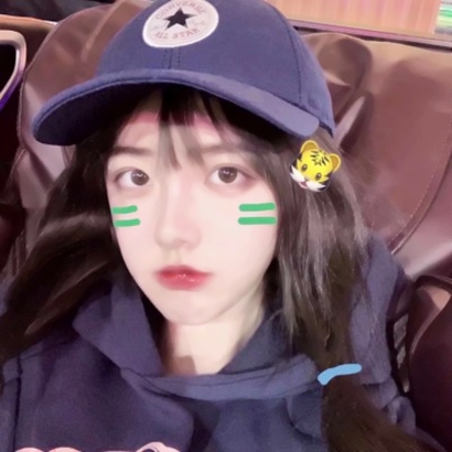 2025女生潮流头像图片