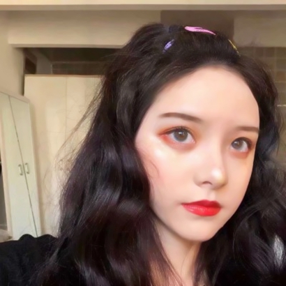 2025女生潮流头像图片