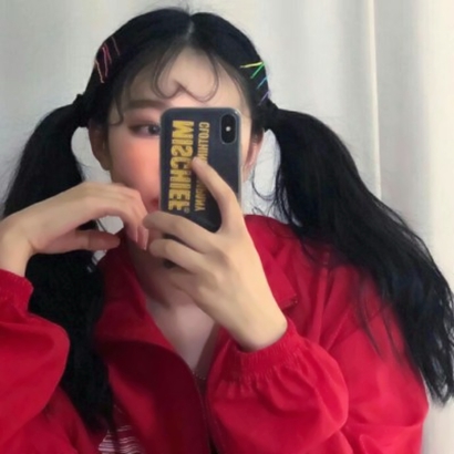2025女生最流行头像微信图片