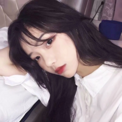 2025女生最流行头像微信图片