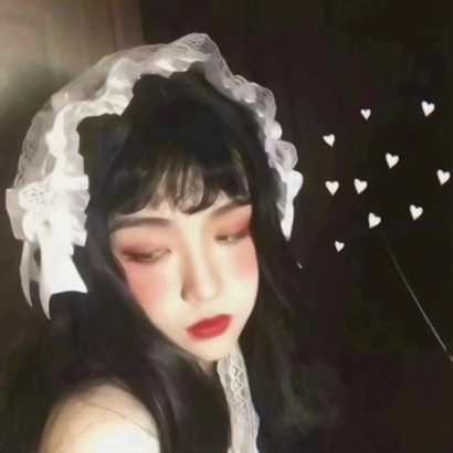2025女生潮流头像图片