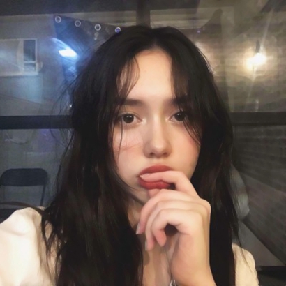 欧美女头酷ins2025