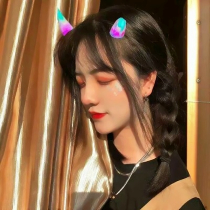 2025闺蜜头像高清单人图片