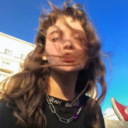 欧美女头酷ins2025