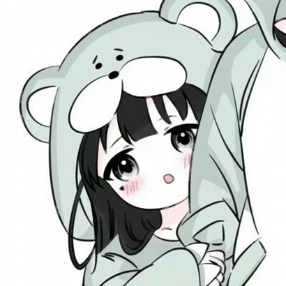 2025情头可爱动漫高清图片