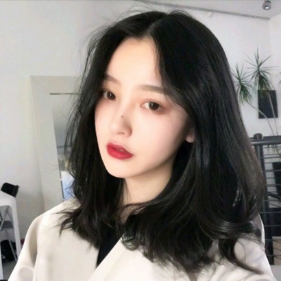2025女生头像时尚潮流图片