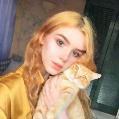 欧美女头酷ins2025