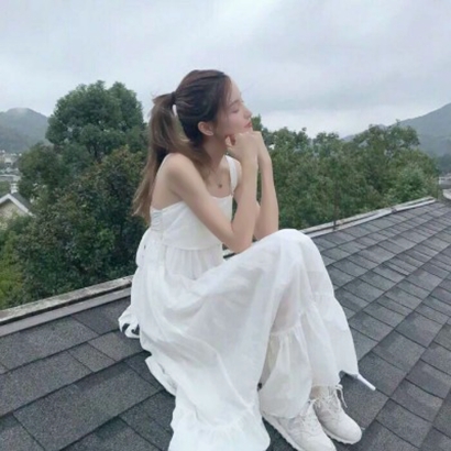 2025闺蜜头像高清单人图片