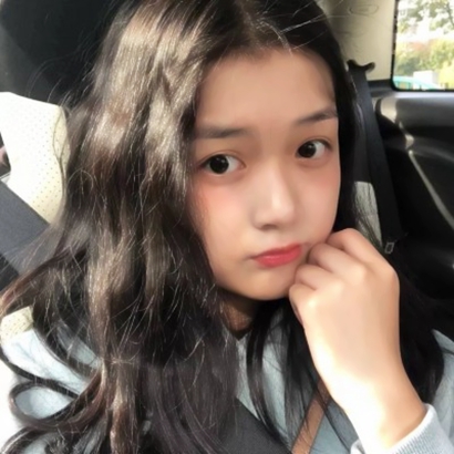 2025女生头像时尚潮流图片