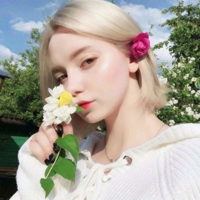 欧美女头酷ins2025