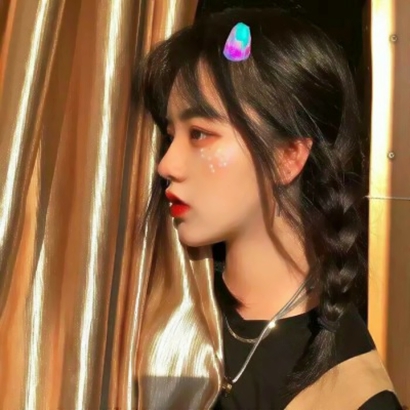 2025闺蜜头像高清单人图片