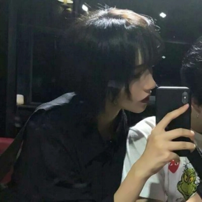2025双人情头一对两张超甜图片
