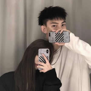 2025年最火情侣头像高清图片