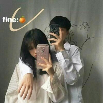 2025年好看的情侣头像图片