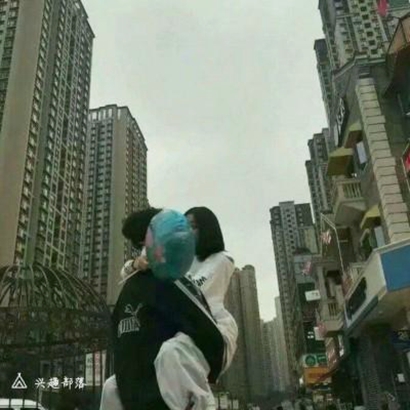 2025年好看的情侣头像图片
