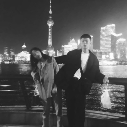 2025年好看的情侣头像图片