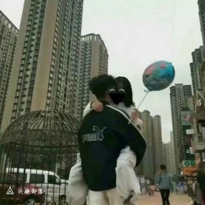 2025年好看的情侣头像图片