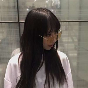 高冷情侣头像一男一女