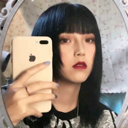 2025独一无二女生头像图片