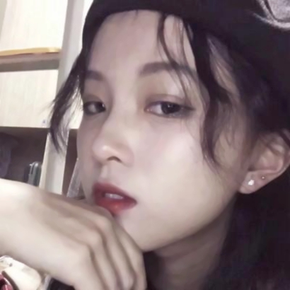 2025独一无二女生头像图片