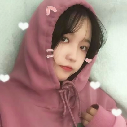 2025女生最流行的头像图片