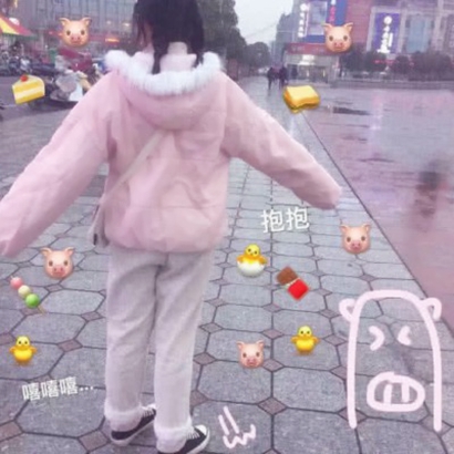 qq头像女生闺蜜可爱2025